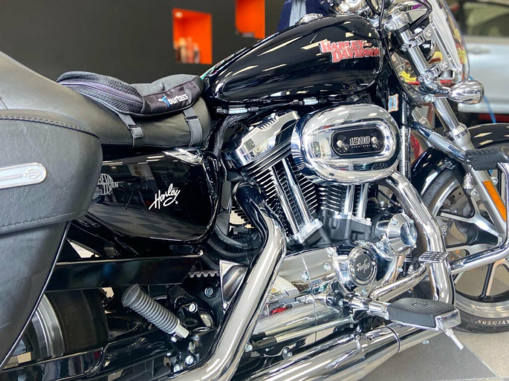 Quanto dura un trattamento nanoceramico sulla moto?